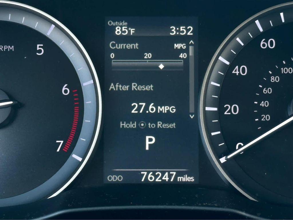 used 2017 Lexus ES 350 car, priced at $21,995