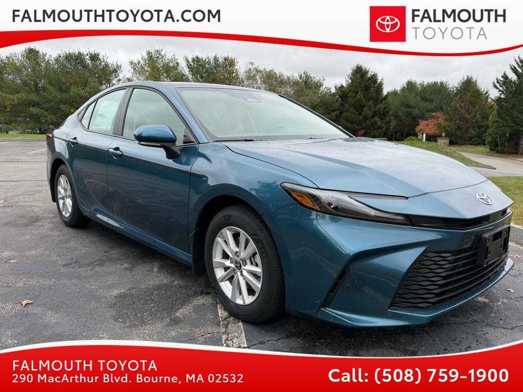 new 2026 Toyota Camry car, priced at $32,812