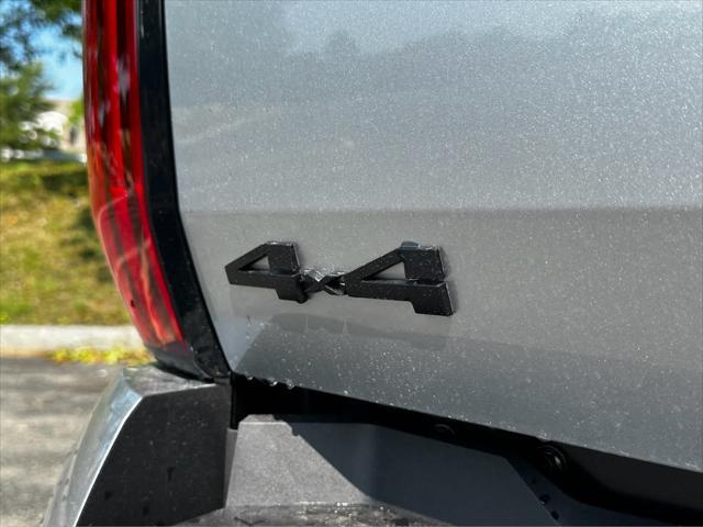 new 2025 Toyota Tundra car, priced at $63,478