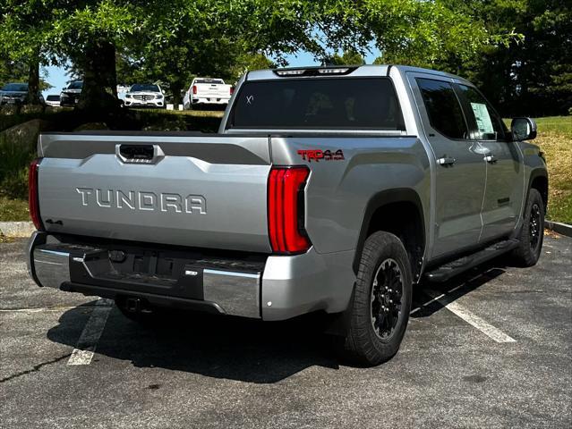new 2025 Toyota Tundra car, priced at $63,478