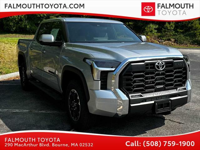 new 2025 Toyota Tundra car, priced at $63,478