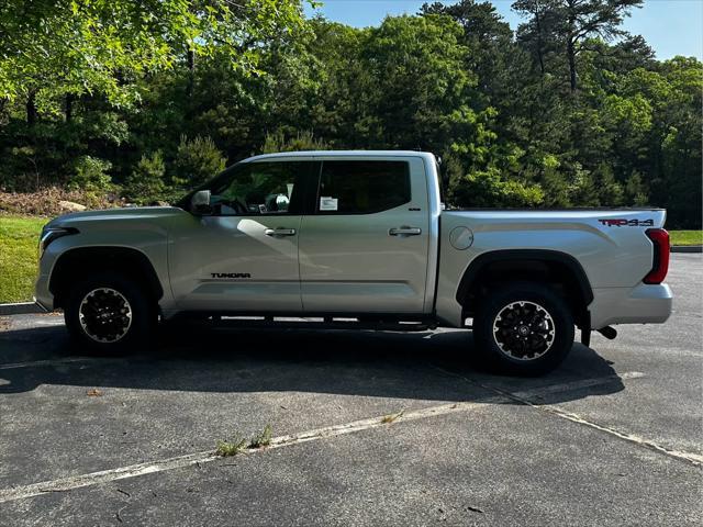 new 2025 Toyota Tundra car, priced at $63,478