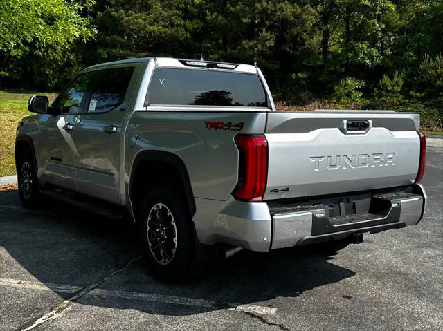 new 2025 Toyota Tundra car, priced at $63,478