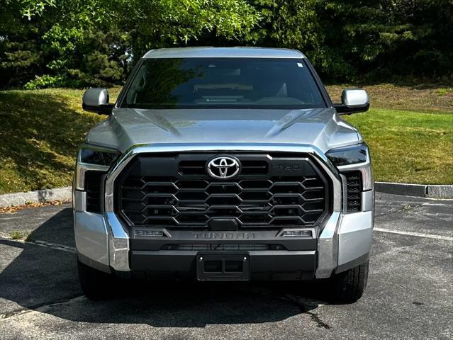 new 2025 Toyota Tundra car, priced at $63,478