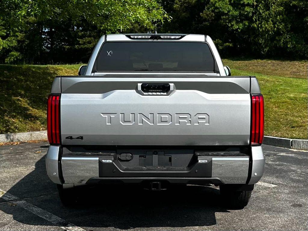 new 2025 Toyota Tundra car, priced at $63,478