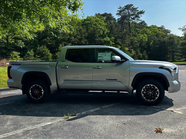 new 2025 Toyota Tundra car, priced at $63,478