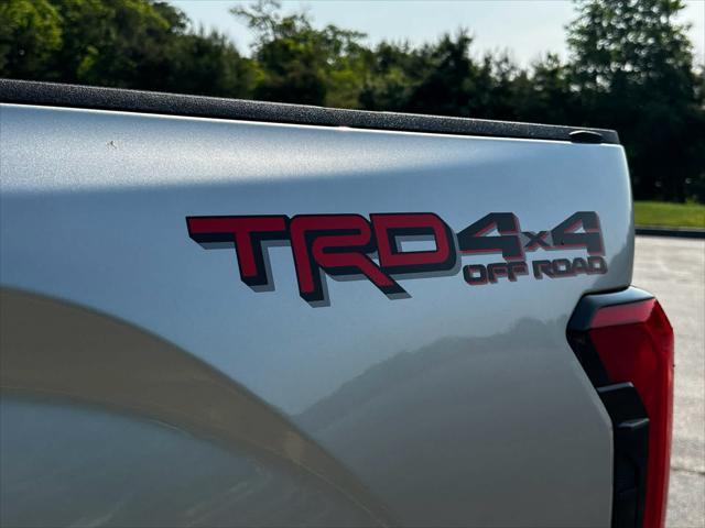 new 2025 Toyota Tundra car, priced at $63,478