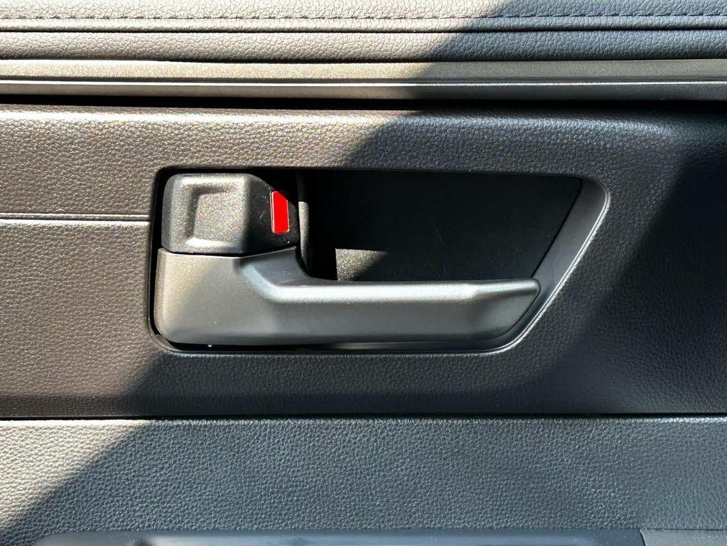 new 2025 Toyota Tundra car, priced at $63,478
