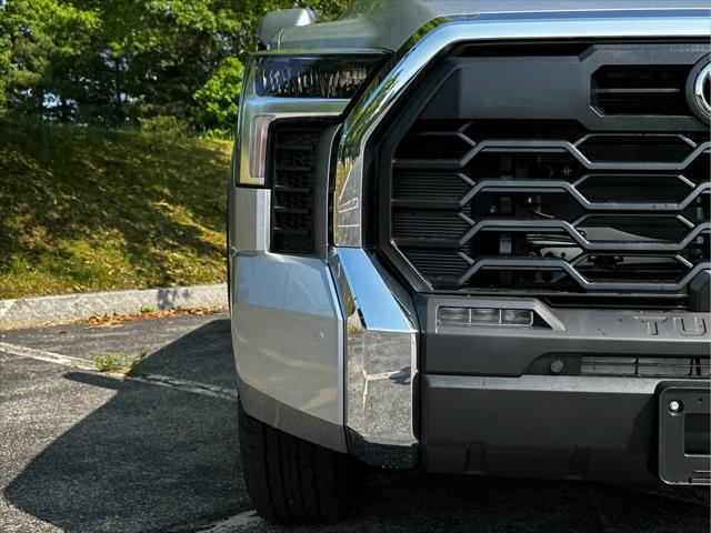new 2025 Toyota Tundra car, priced at $63,478