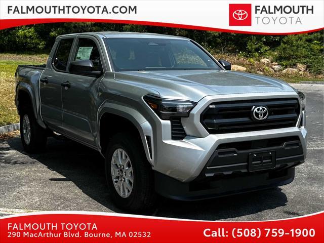 new 2025 Toyota Tacoma car, priced at $38,684