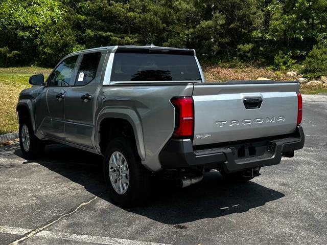 new 2025 Toyota Tacoma car, priced at $38,684