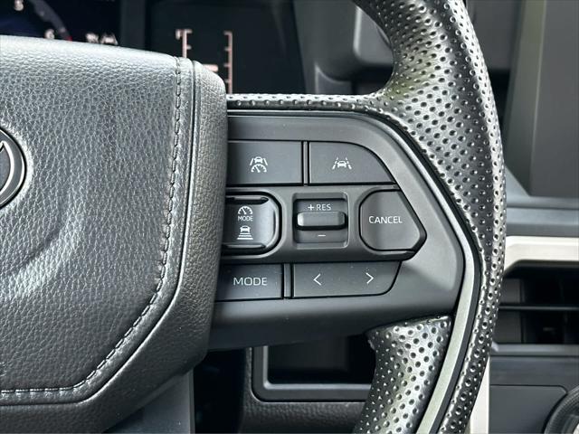 new 2025 Toyota Tacoma car, priced at $38,684