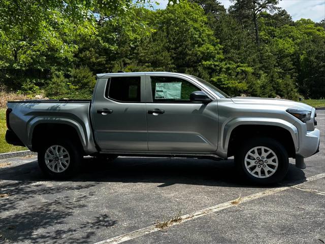 new 2025 Toyota Tacoma car, priced at $38,684
