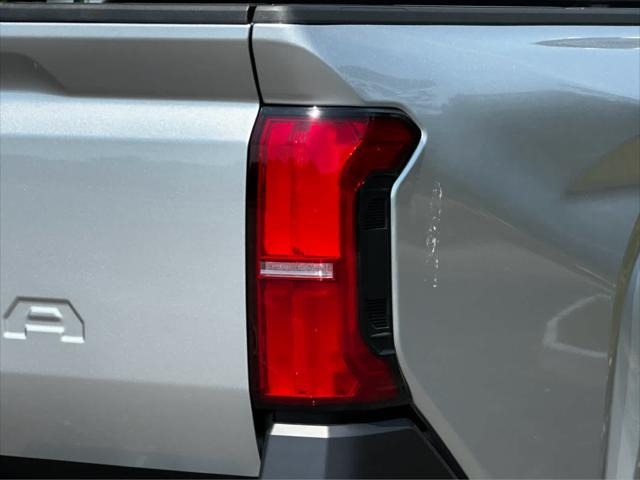 new 2025 Toyota Tacoma car, priced at $38,684