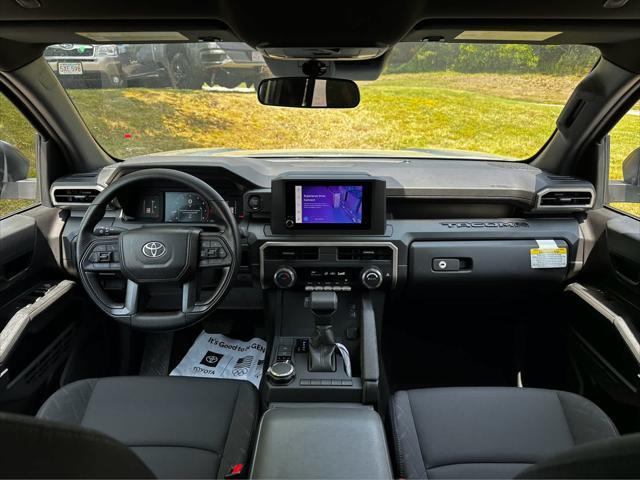 new 2025 Toyota Tacoma car, priced at $38,684