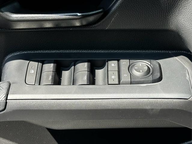 new 2025 Toyota Tacoma car, priced at $38,684