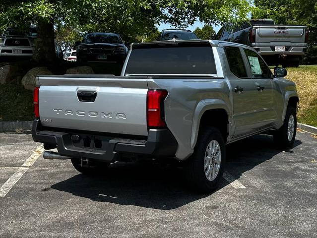 new 2025 Toyota Tacoma car, priced at $38,684