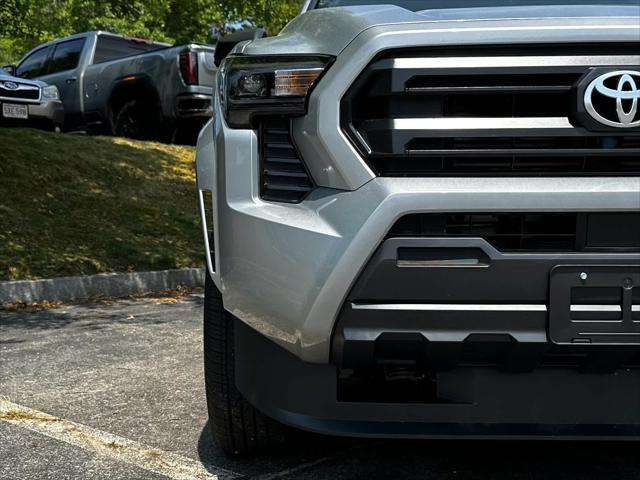 new 2025 Toyota Tacoma car, priced at $38,684