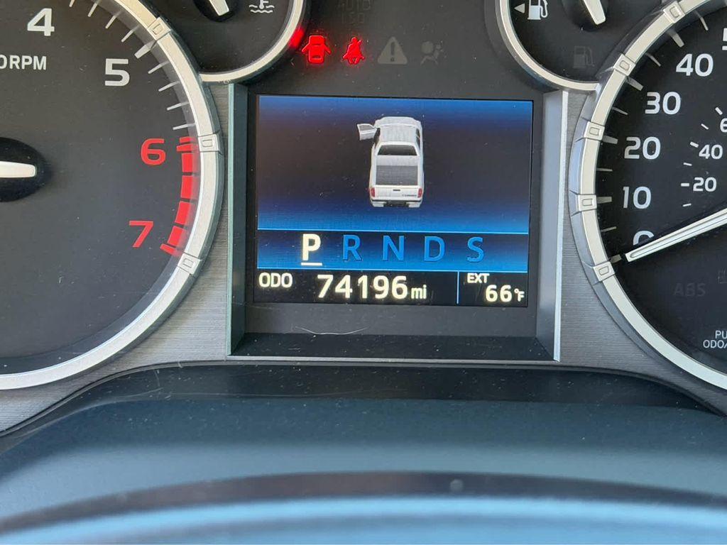 used 2017 Toyota Tundra car, priced at $30,995