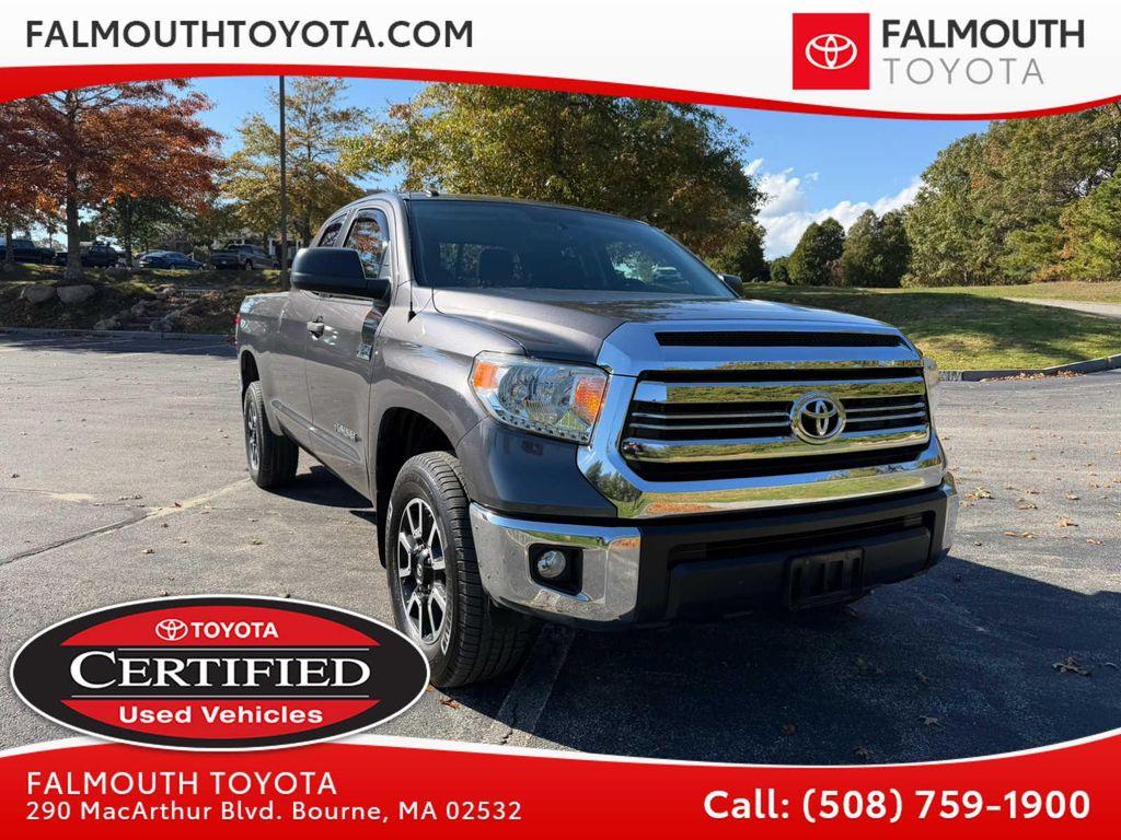 used 2017 Toyota Tundra car, priced at $30,995
