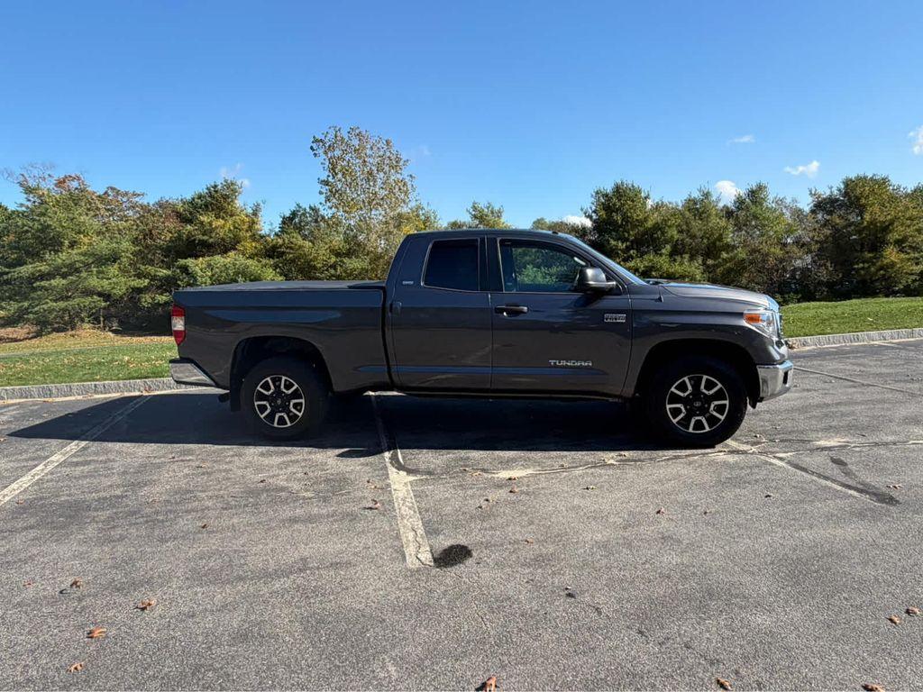used 2017 Toyota Tundra car, priced at $30,995