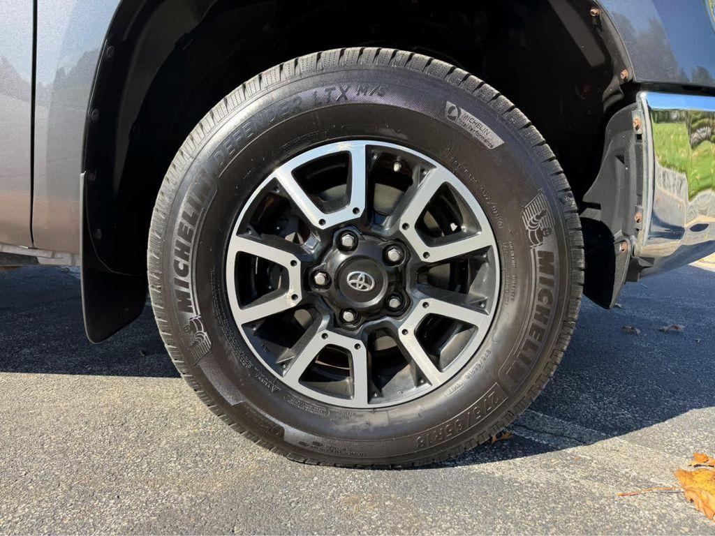 used 2017 Toyota Tundra car, priced at $30,995