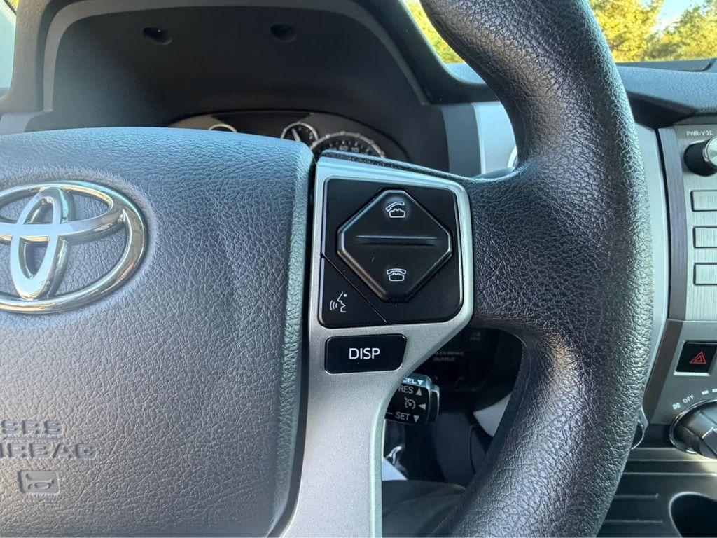 used 2017 Toyota Tundra car, priced at $30,995
