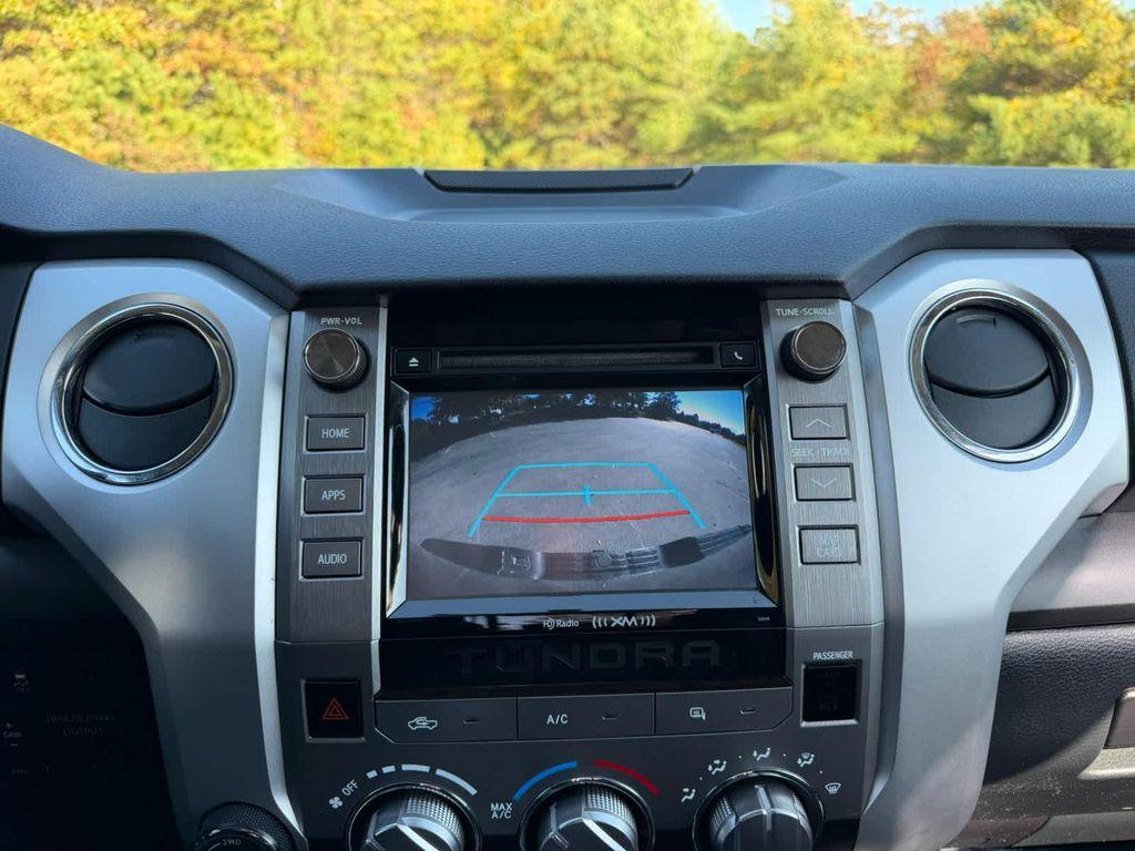 used 2017 Toyota Tundra car, priced at $30,995
