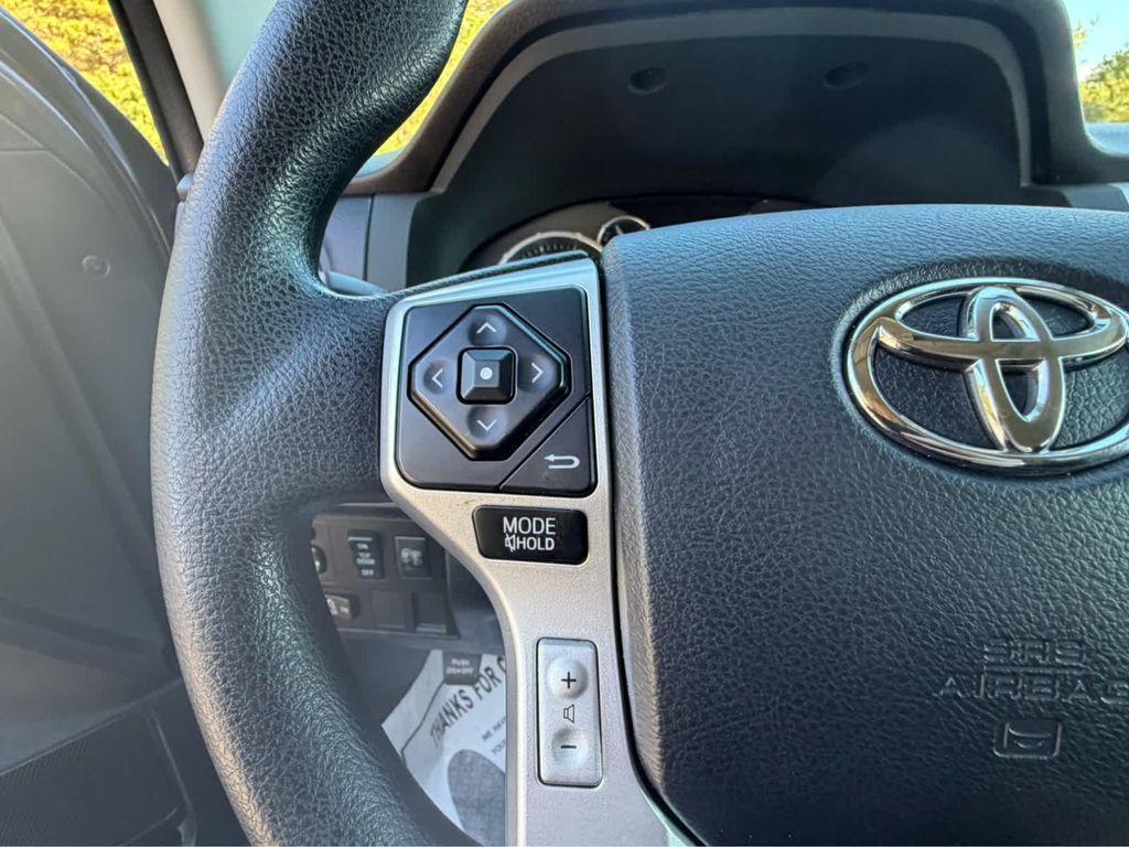 used 2017 Toyota Tundra car, priced at $30,995