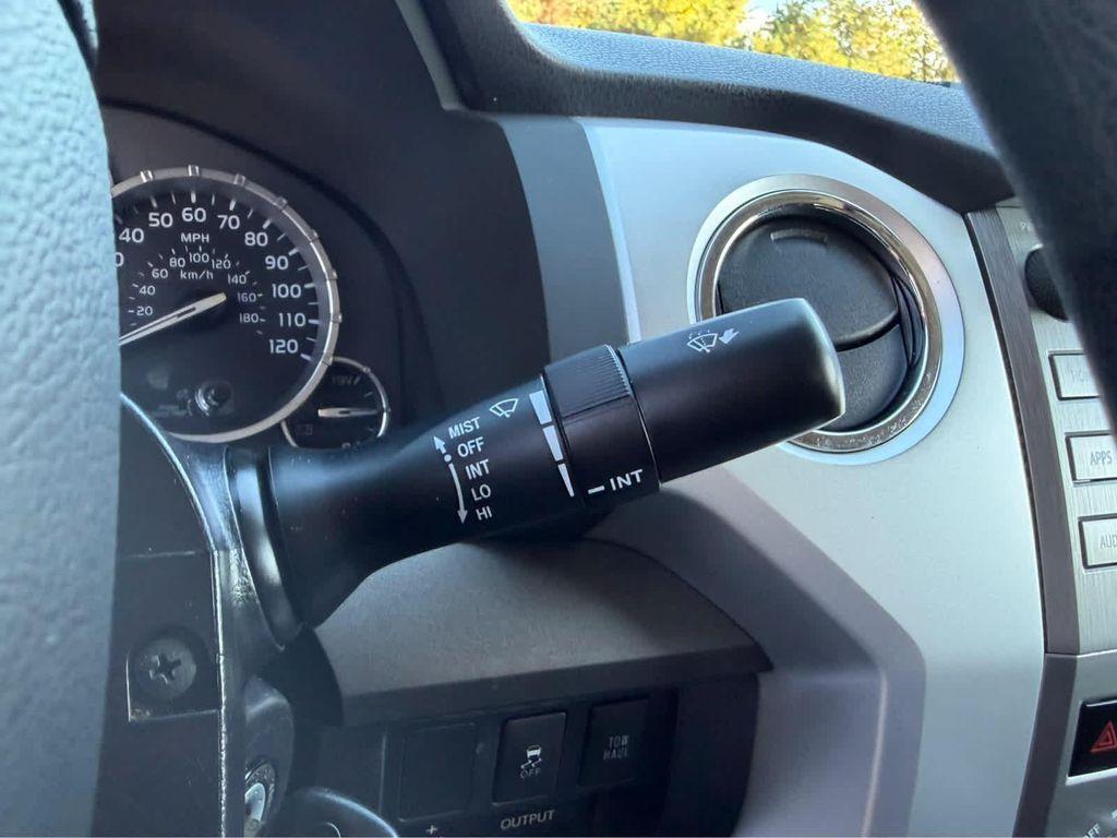 used 2017 Toyota Tundra car, priced at $30,995