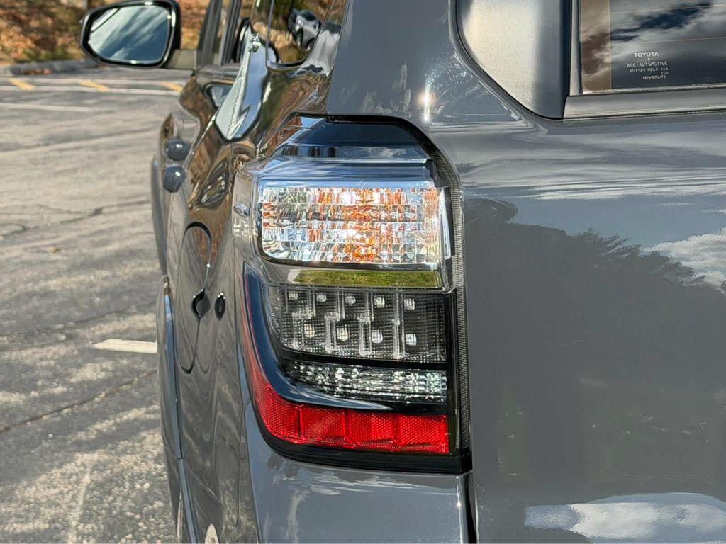 used 2024 Toyota 4Runner car, priced at $42,995