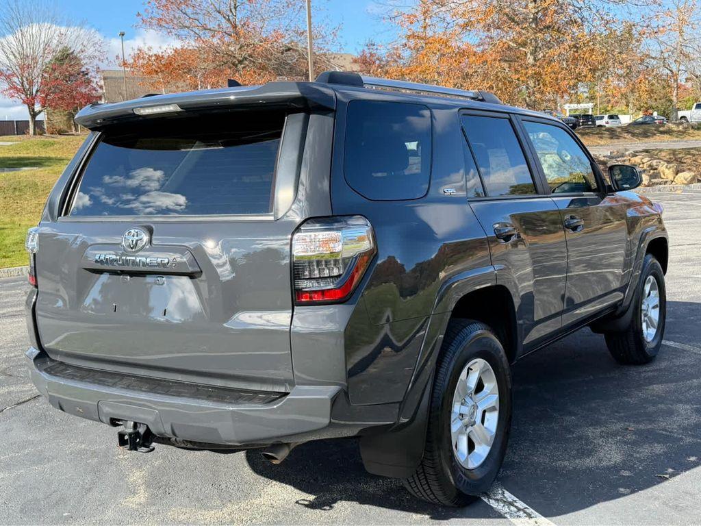 used 2024 Toyota 4Runner car, priced at $42,995