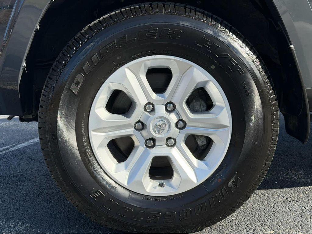 used 2024 Toyota 4Runner car, priced at $42,995