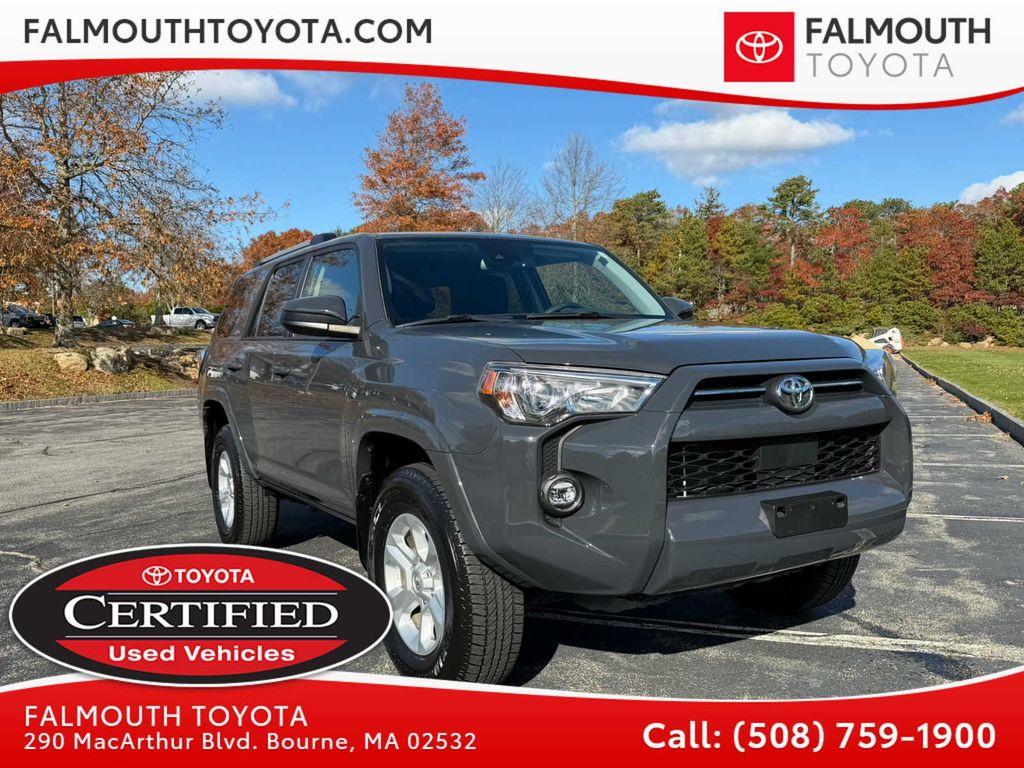 used 2024 Toyota 4Runner car, priced at $42,995