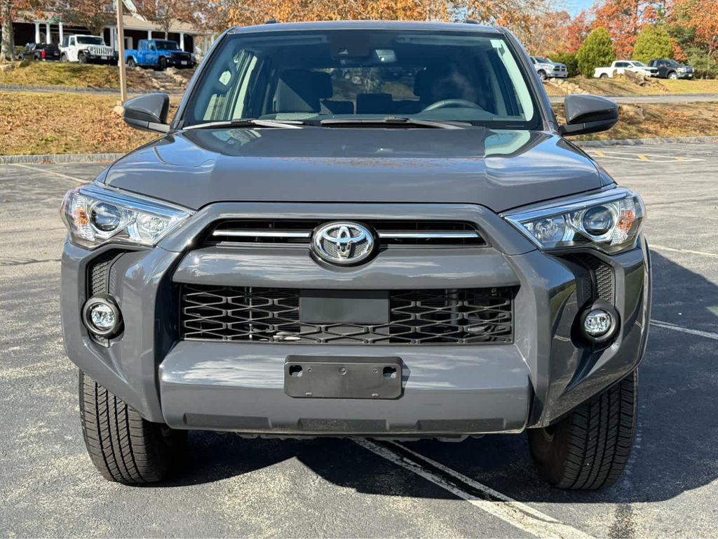 used 2024 Toyota 4Runner car, priced at $42,995