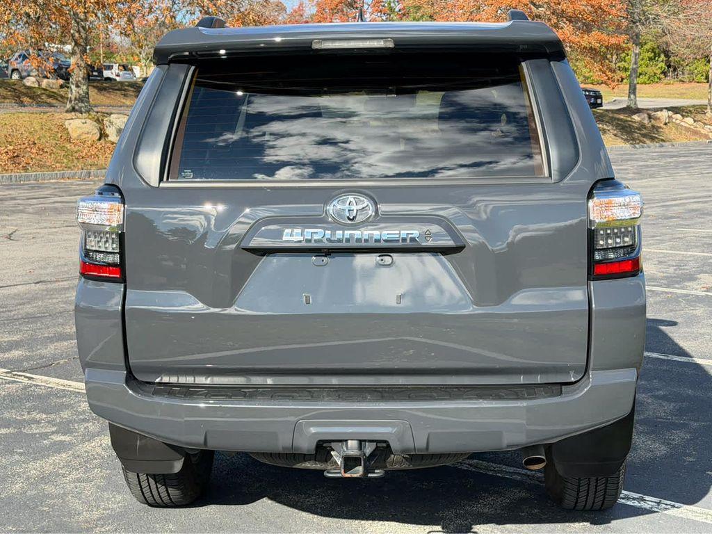 used 2024 Toyota 4Runner car, priced at $42,995