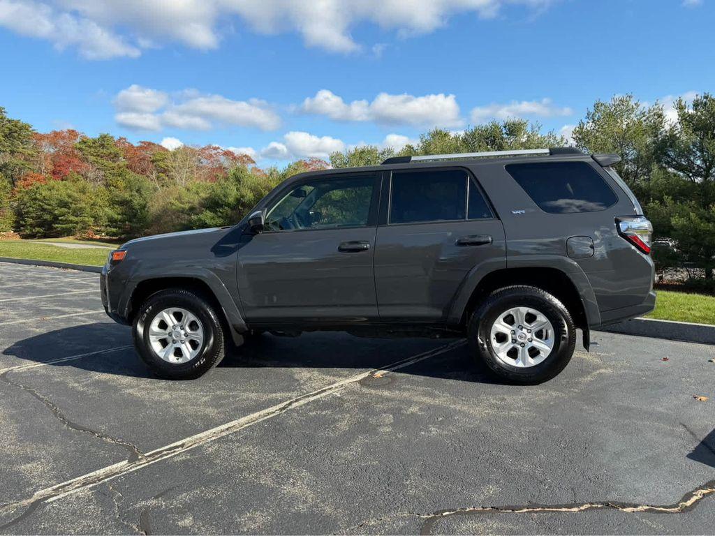used 2024 Toyota 4Runner car, priced at $42,995