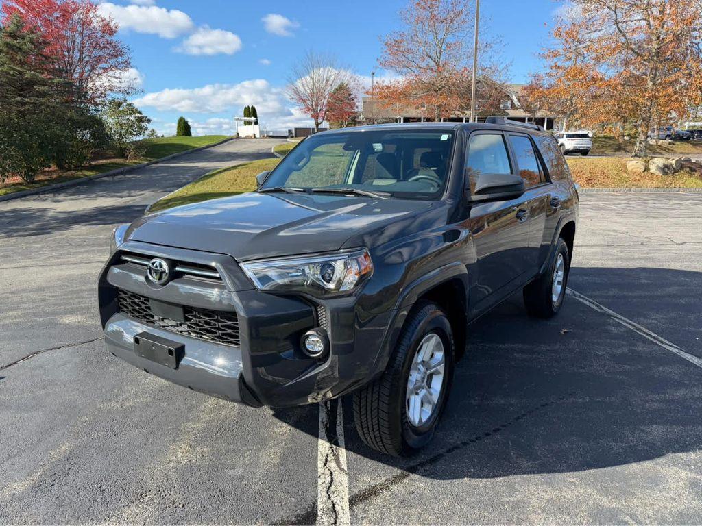used 2024 Toyota 4Runner car, priced at $42,995
