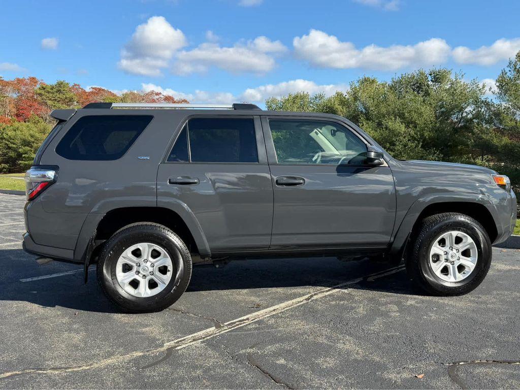 used 2024 Toyota 4Runner car, priced at $42,995
