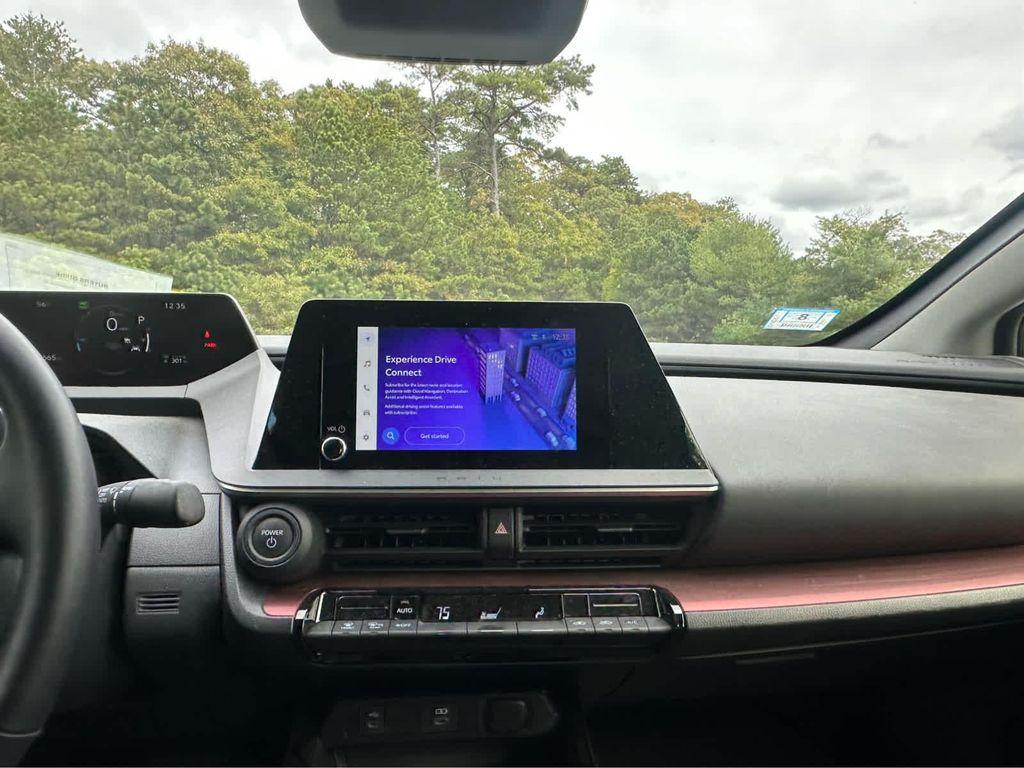 used 2024 Toyota Prius Prime car, priced at $29,995