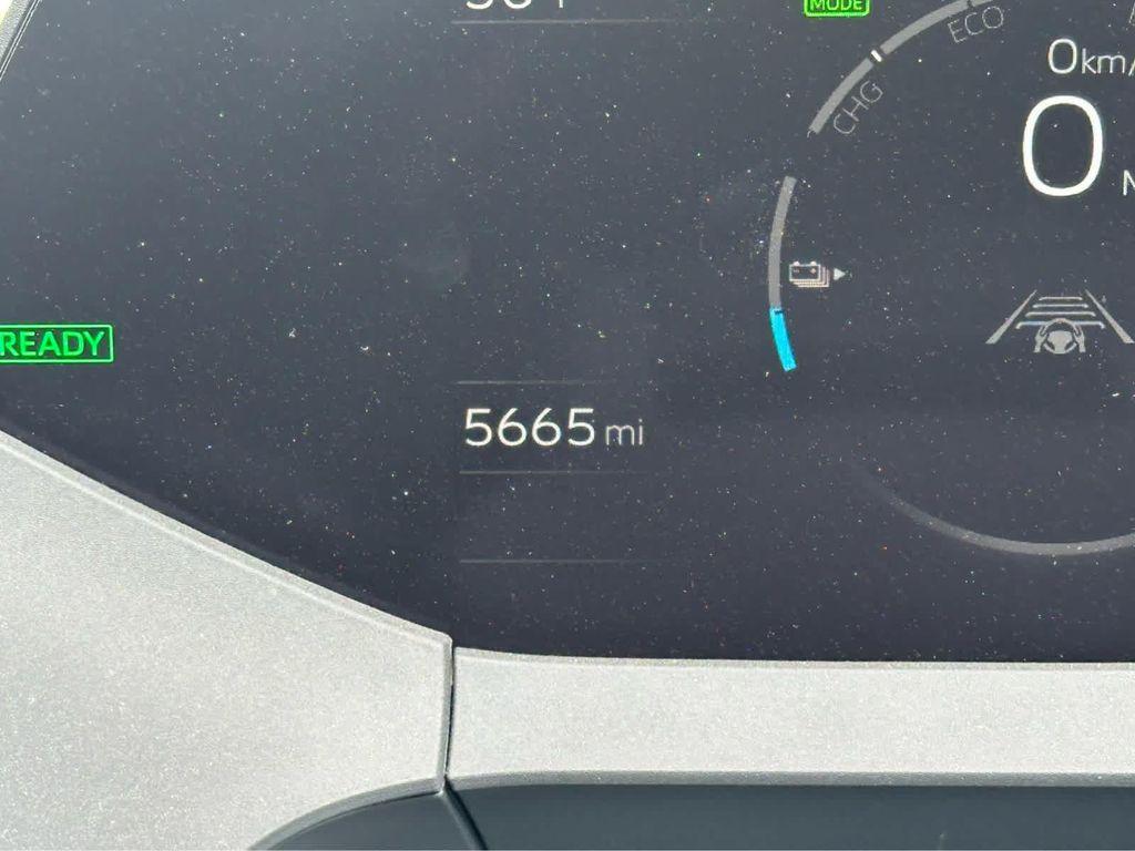 used 2024 Toyota Prius Prime car, priced at $29,995