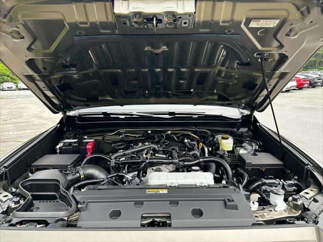 new 2025 Toyota Tacoma car, priced at $44,879