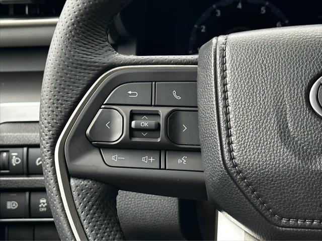 new 2025 Toyota Tacoma car, priced at $44,879