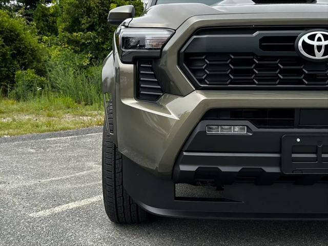 new 2025 Toyota Tacoma car, priced at $44,879