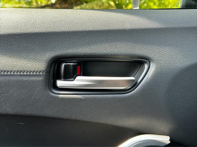 used 2022 Toyota Corolla Cross car, priced at $26,995