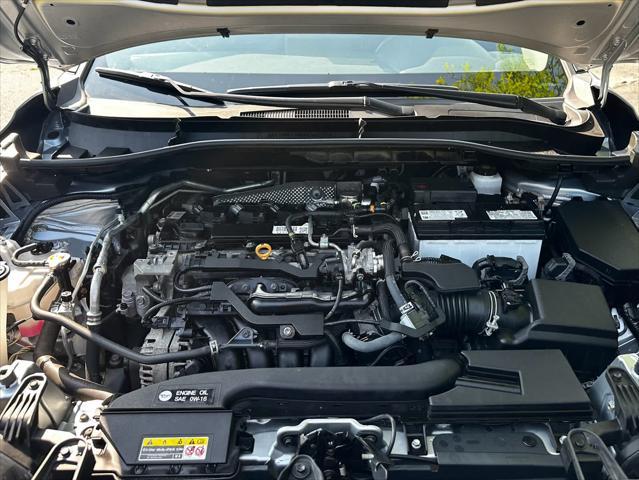 used 2022 Toyota Corolla Cross car, priced at $26,995