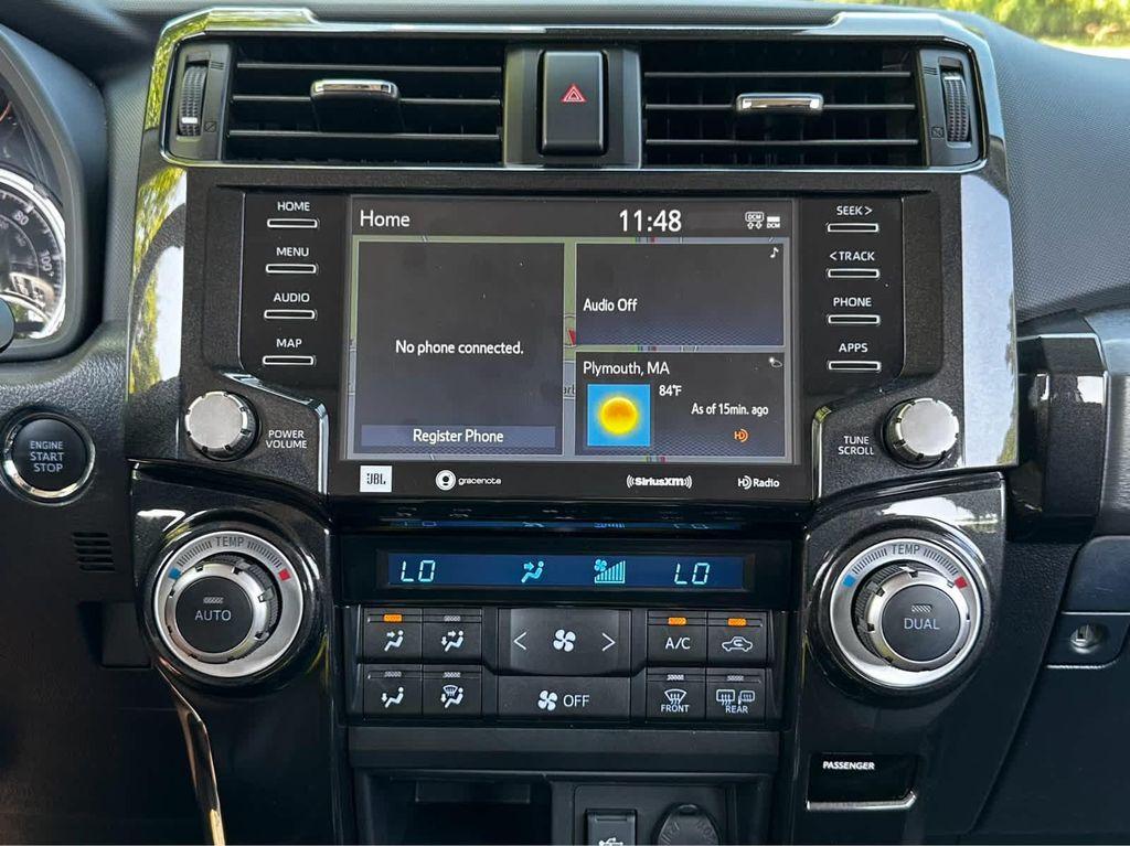 used 2021 Toyota 4Runner car, priced at $50,995