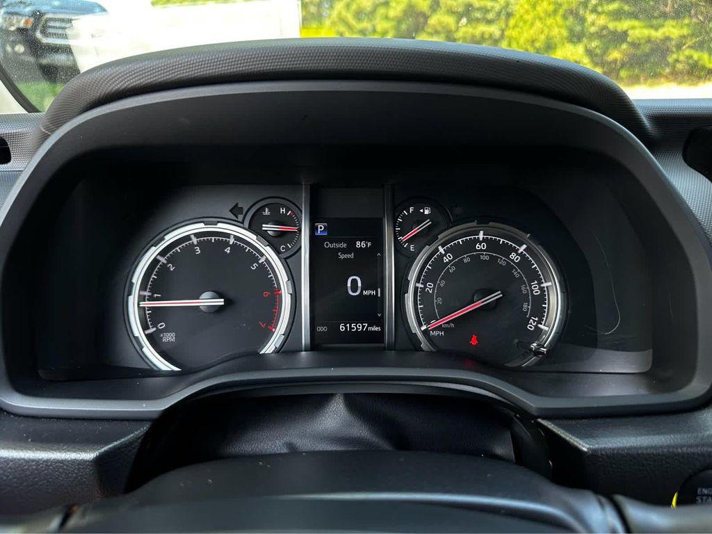used 2021 Toyota 4Runner car, priced at $50,995