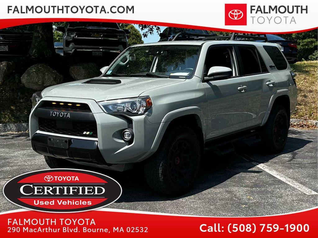 used 2021 Toyota 4Runner car, priced at $50,995