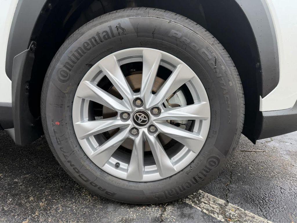 new 2026 Toyota Corolla Cross car, priced at $31,688